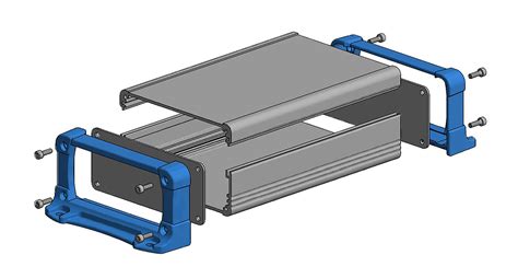 extruded aluminium enclosures india|waterproof extruded aluminum enclosures.